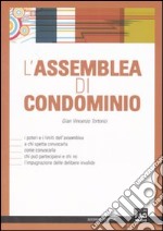 L'assemblea di condominio libro