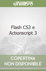 Flash CS3 e Actionscript 3