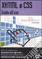 XHTML e CSS. Guida all'uso libro