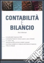 Contabilità e bilancio libro