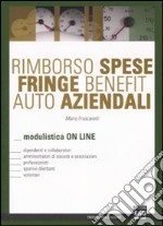 Rimborso spese, fringe benefit e auto aziendali