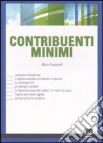 Contribuenti minimi libro