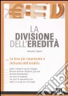 La divisione dell'eredità libro