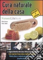 Cura naturale della casa libro