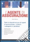 L'agente di assicurazione libro