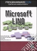 Microsoft Linq in Visual Basic 2008 libro