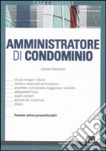 Amministratore di condominio libro