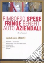 Rimborso spese, fringe benefit e auto aziendali