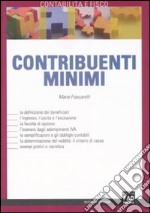 Contribuenti minimi libro