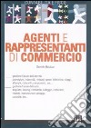 Agenti e rappresentanti di commercio libro