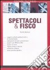 Spettacoli e fisco libro