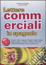 Lettere commerciali in spagnolo libro