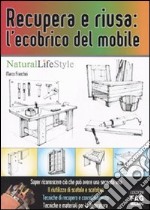 Recupera e riusa: l'ecobrico del mobile libro