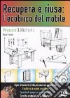 Recupera e riusa: l'ecobrico del mobile libro