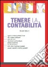 Tenere la contabilità libro