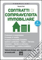 Contratti di compravendita immobiliare libro