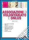 Associazioni di volontariato e Onlus libro