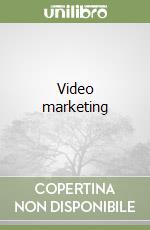 Video marketing libro