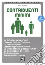 Contribuenti minimi libro