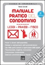 Manuale pratico del condominio libro