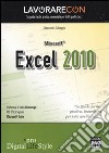 Lavorare con Microsoft Excel 2010 libro