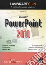 Lavorare con PowerPoint 2010 libro