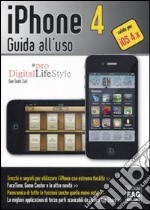 IPhone 4. Guida all'uso libro usato