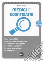 Medici e odontoiatri libro