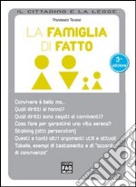 La famiglia di fatto libro