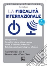 La fiscalità internazionale libro