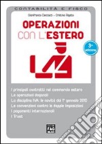 Operazioni con l'estero libro