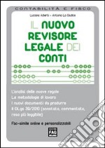 Il nuovo revisore legale dei conti