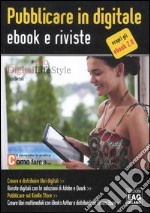 Pubblicare in digitale ebook e riviste libro