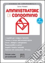 Amministratore di condominio libro