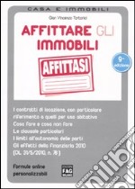 Affittare gli immobili libro