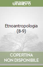 Etnoantropologia (8-9)