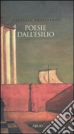 Poesie dall'esilio libro