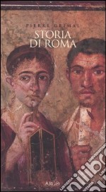 Storia di Roma libro