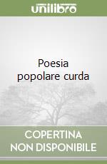 Poesia popolare curda