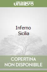 Inferno Sicilia libro