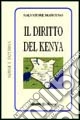 Il diritto del Kenya