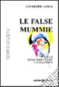 Le false mummie libro