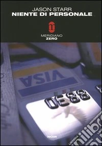 Niente di personale libro