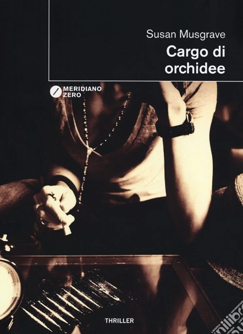 Cargo di orchidee