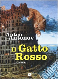 Il gatto rosso libro