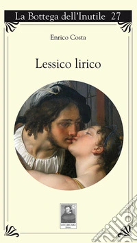 Lessico lirico libro