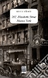 267, Elizabeth Street Nuova York libro di Orlando Saverio