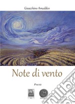 Note di vento. Poesie libro