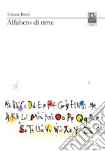 Alfabeto di rime libro