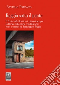 Reggio sotto il ponte. Il Ponte sullo Stretto o il più costoso spot elettorale della storia repubblicana: come e quando ha danneggiato Reggio libro